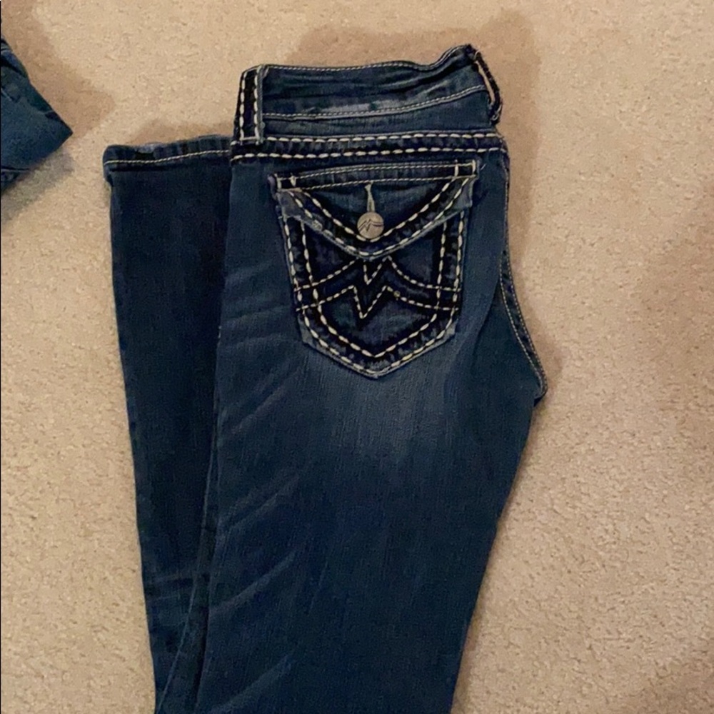 Miss me jeans